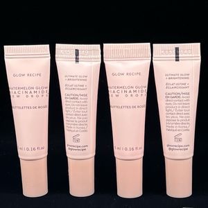 GLOW RECIPE WATERMELON GLOW NIACINAMIDE DEW DROPS 5ml each